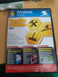 5 DVD SU WINDOWS VISTA PER IMPARRE SUL COMPUTER