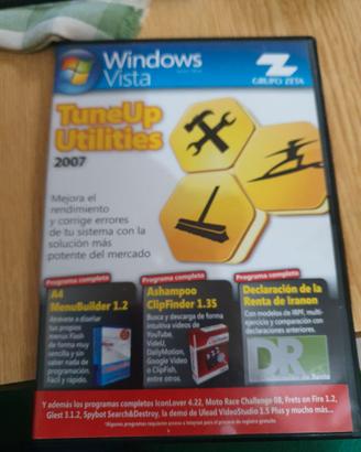 5 DVD SU WINDOWS VISTA PER IMPARRE SUL COMPUTER