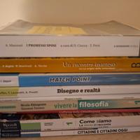 libri scolastici
