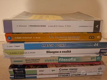 libri scolastici