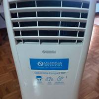 Condizionatore portatite DOLCECLIMA Compact 10 P