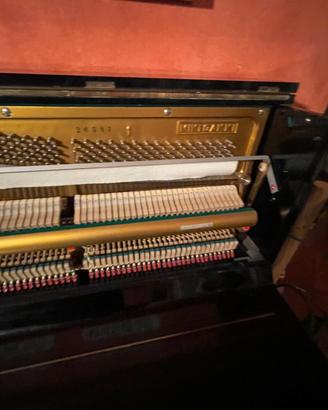 Pianoforte verticale