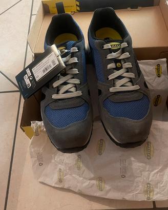 Scarpe Diadora antinfortunistiche
