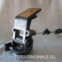 Testa per treppiedi GITZO n.4 PAN TILT