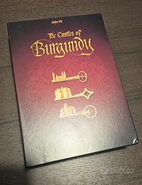 Gioco da tavolo Burgundy - Castelli di borgogna