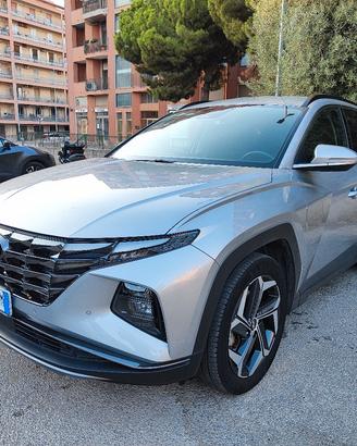 Hyundai Tucson 1.6 CRDI Excellence