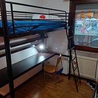 Letto a soppalco