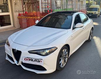 Alfa Romeo Giulia 2.2d 190 CV AT8 TI