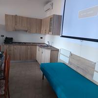 Sole spiagge Gallipoli Ionio 8/12 posti letto