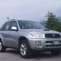 Toyota rav 4 2.0 d 4d  4 wd – non marciante --