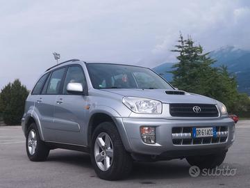 Toyota rav 4 2.0 d 4d  4 wd – non marciante --