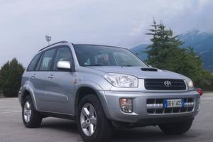Toyota rav 4 2.0 d 4d  4 wd – non marciante --