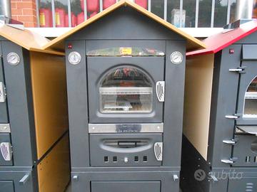 FORNO A LEGNA