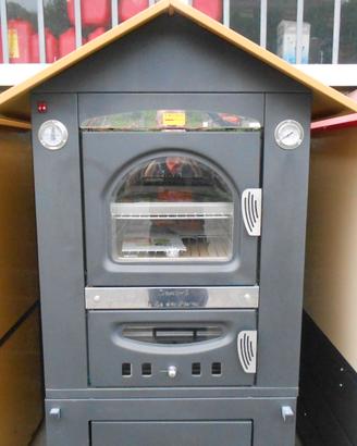 FORNO A LEGNA