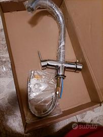 miscelatore 5 vie depuratore acqua 