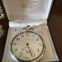 Orologio da tasca Zenith GRAND PRIX PARIS 1900