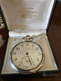 Orologio da tasca Zenith GRAND PRIX PARIS 1900