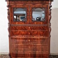 Chiffonier Luigi Filippo mobili antichi