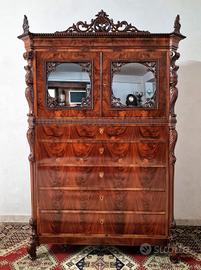Chiffonier Luigi Filippo mobili antichi