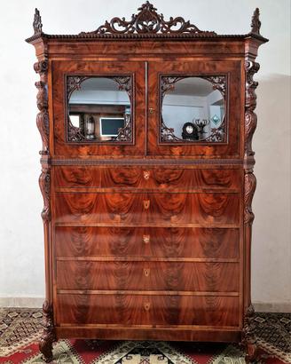 Chiffonier Luigi Filippo mobili antichi