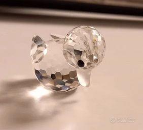 Paperella in cristallo Swarovski