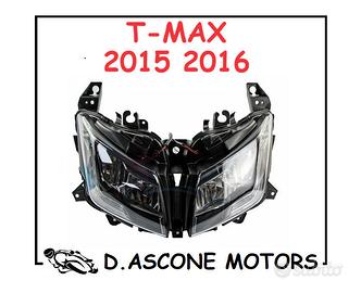 FARO ANTERIORE TMAX 530 2015 2016