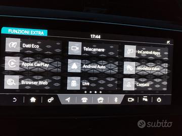 Jaguar Motore Nuovo in Jaguar