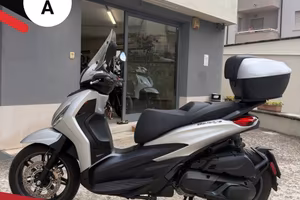 PIAGGIO BEVERLY 400 S (motore nuovo)