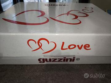 ❤️ Set 6 Tazze Guzzini – Serie “Love”