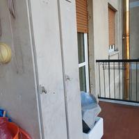 Armadietti spogliatoio
