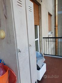 Armadietti spogliatoio