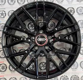 CERCHI IN LEGA AUDI R17-18-19