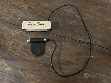 Pickup Harley Benton TrueTone SH-30 Pro Active