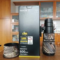 Nikon Z 600 6.3 