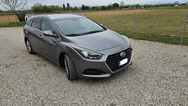 Hyundai i40   1.7   141 cv 08/2017  167000 km