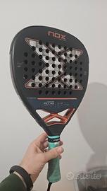 RACCHETTA PADEL NOX AT10