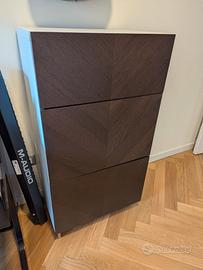 Mobile IKEA BESTA componibile