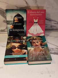 Set libri