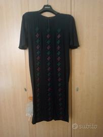 abito cerimonia donna