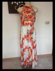 vestito floreale 