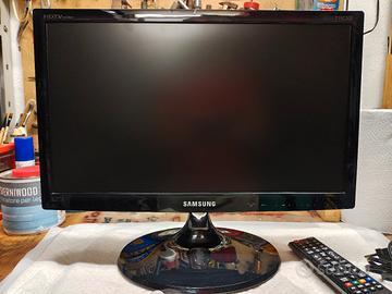 TVLed 19" Samsung 