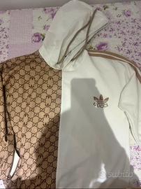 Tuta adidas x Gucci