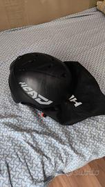 Casco HEAD da sci/snowboard nero + sacca originale