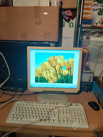 PC monitor maus tastiera