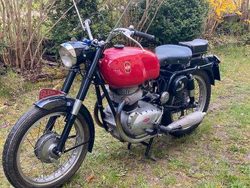 gilera B250 1957 FMI