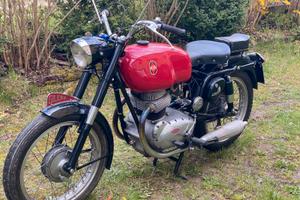 gilera B250 1957 FMI