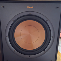 Klipsch Subwoofer REFERENCE R 100SW Black 15