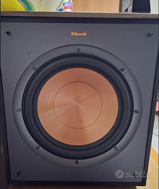 Klipsch Subwoofer REFERENCE R 100SW Black 15