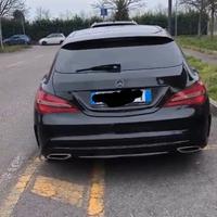 Mercedes CLA station Wagon 