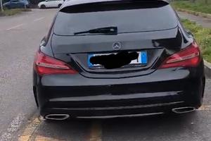 Mercedes CLA station Wagon 